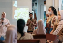 Banyuwangi Creative Hub Sambut Ramadan lewat Kelas Packaging